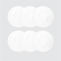 Conjunto de Pratos Fundos Duralex Opaline – 6 Peças - 1