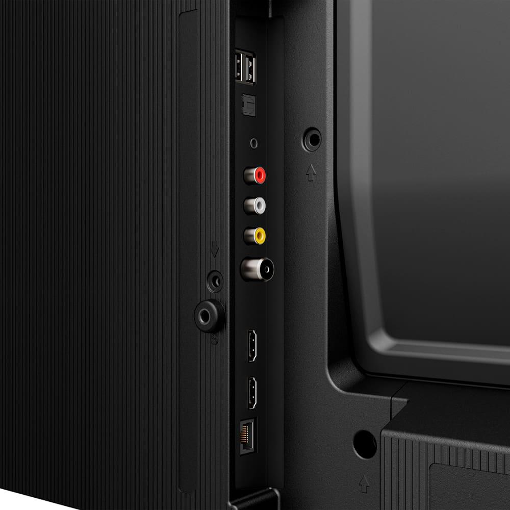 Smart TV 32" Toshiba HD TB020M Tela DLED com Assistente de Voz Integrado, Vidaa, Wi-Fi, USB, HDMI - 9