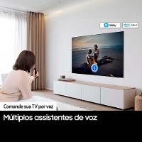 Smart TV 50" 4K Ultra HD Samsung 50DU7700 com processador Crystal 4K, Gaming Hub, AI Energy Mode, Alexa built-in, Wi-Fi, Bluetooth, USB e HDMI - 5