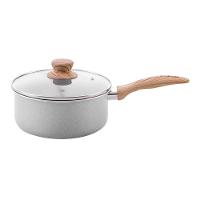 Conjunto de Panelas 5 Peças Brinox Life Easy com Antiaderente Cerâmico - Cinza - 2