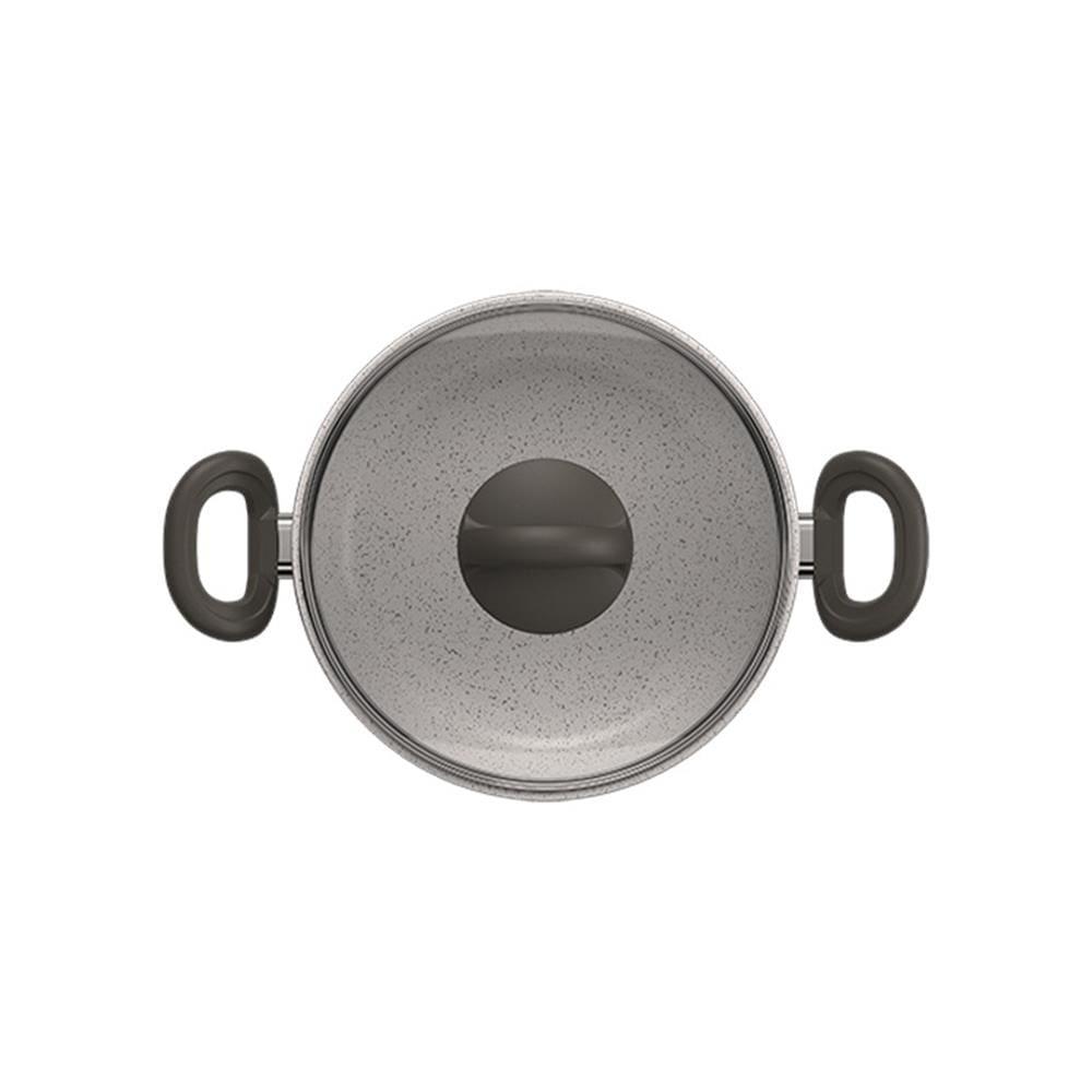 Conjunto de Panelas 5 Peças Brinox Life Suprema com Antiaderente Proflon – Vanila - 4