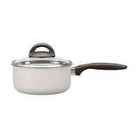 Conjunto de Panelas 5 Peças Brinox Life Suprema com Antiaderente Proflon – Vanila - 2