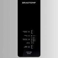 Geladeira Brastemp BRE57FB Frost Free Inverse com Painel Digital e Turbo Ice Branca – 447L - 6