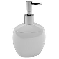 Porta Sabonete Líquido Coza Spoom – Branco - 1
