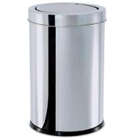 Lixeira Brinox 3032/206 Tampa Basculante Inox - 7,8 Litros - 1