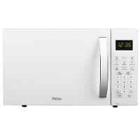 Forno de Micro-ondas Philco PMO23BB com Função Tira Odor Branco - 20L - 2