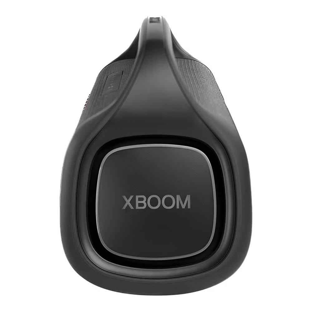 Caixa de Som Portátil LG Xboom Go XG9S Power P67 Sound Boost 80W (Woofer) e 40W (Tweeter) RMS - Preta - 6