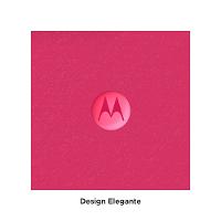 Smartphone Motorola Edge 50 Fusion 5G Pink com 256GB, Tela 6.7”, 8GB RAM, Câmera com Moto AI, IP68 e Processador Snapdragon - 7