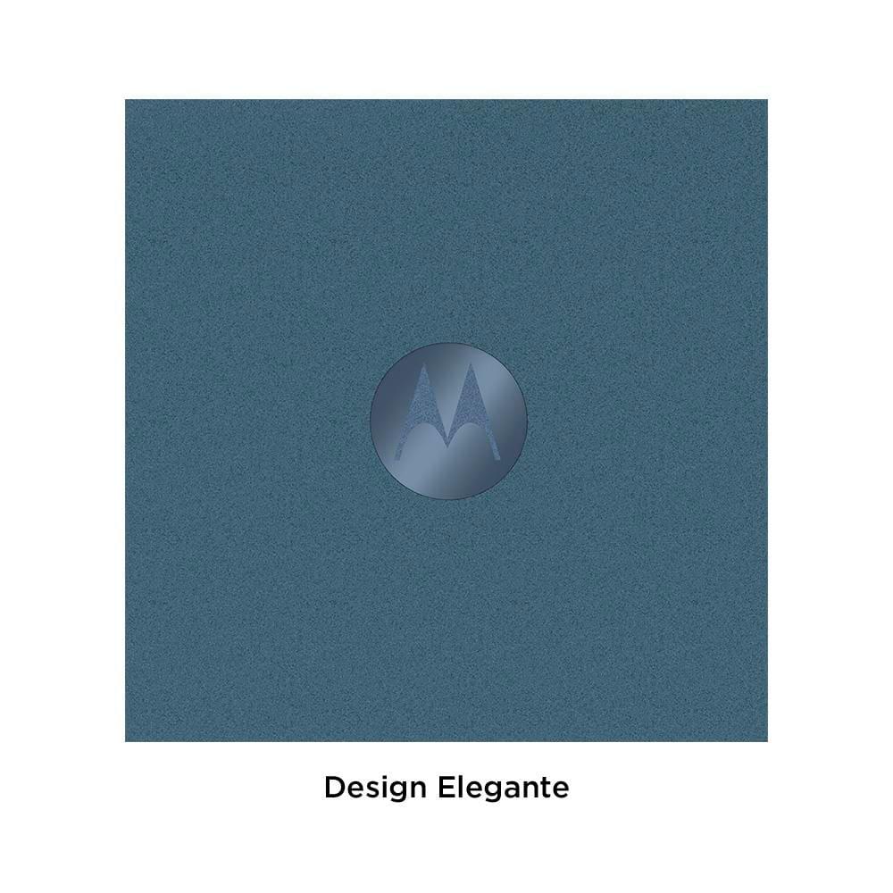 Smartphone Motorola Edge 50 Fusion 5G Blue Teal 256GB, Tela 6.7”, 8GB RAM, Câmera com Moto AI, IP68 e Processador Snapdragon - 7