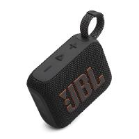 Caixa de Som Portátil JBL GO 4 com 4,2 W RMS, Bluetooth 5.3 e Resistência à Água IP67 - Preta - 2