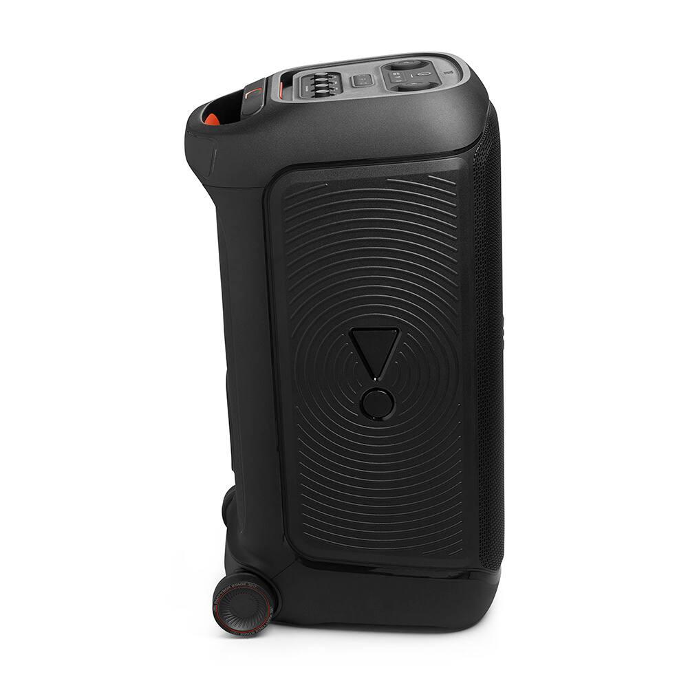 Caixa de Som JBL Partybox 320 com 240 W RMS, Bluetooth 5.4 e Resistência à Água IPX4 - Preto - 4