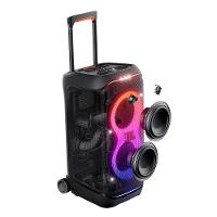Caixa de Som JBL Partybox 320 com 240 W RMS, Bluetooth 5.4 e Resistência à Água IPX4 - Preto - 2