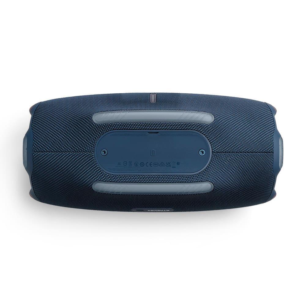 Caixa de Som Portátil JBL XTREME 4 com 30 W RMS + 2 Tweeters, Bluetooth 5.3 e Resistência à Água IP67 - Azul - 5