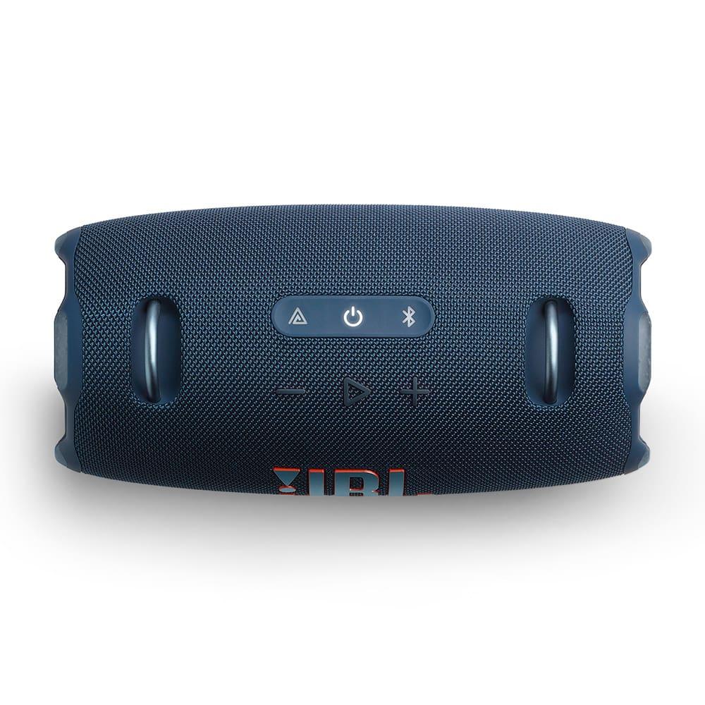 Caixa de Som Portátil JBL XTREME 4 com 30 W RMS + 2 Tweeters, Bluetooth 5.3 e Resistência à Água IP67 - Azul - 8