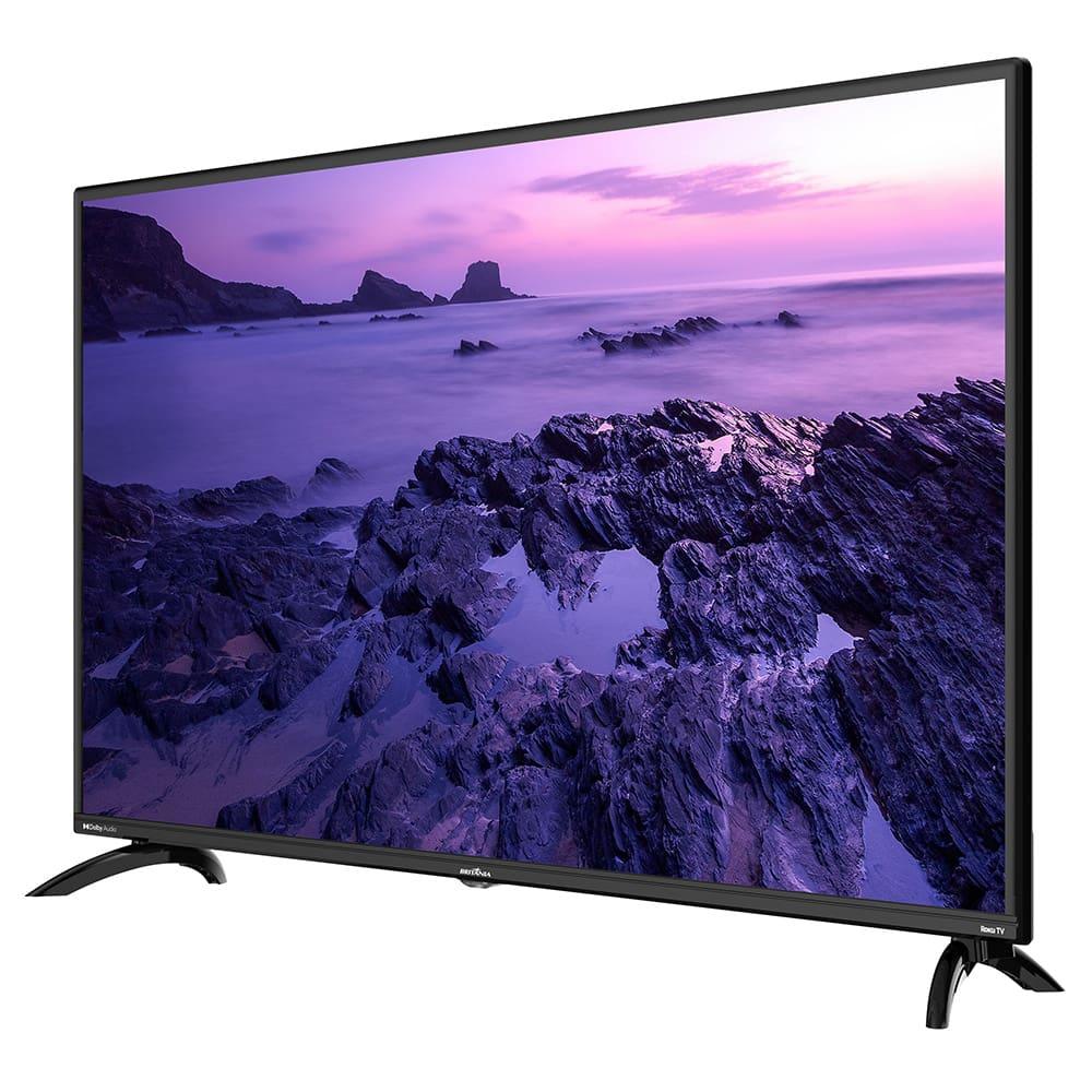 Smart TV LED 42" Britânia BTV42G6FR2CP com Tela Plana, Wi-Fi, HDMI e USB - 6