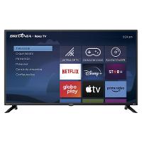 Smart TV LED 42" Britânia BTV42G6FR2CP com Tela Plana, Wi-Fi, HDMI e USB - 3