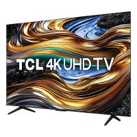 Smart TV 65” 4K UHD TCL 65P755 com Processador AIPQ, Google TV, Wi-Fi, Bluetooth, Google Assistente, Dolby Vision e Atmos - 3