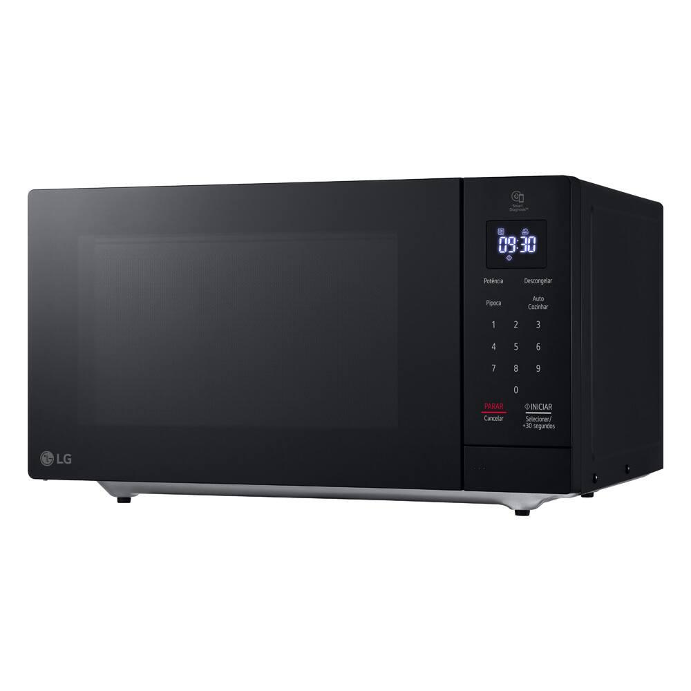 Forno de Micro-ondas LG NeoChef MS3033D com Função limpa fácil e Receitas Pré-programadas - 30 litros - 5