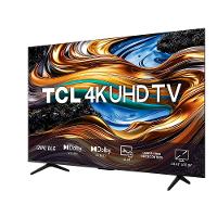 Smart TV 43” Ultra HD 4K TCL 43P755 LED com Google TV, Dolby Vision e Atmos, HDR10+, Wi-Fi, Bluetooth, Google Assistente e Design sem Bordas - 2