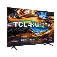 Smart TV 50” 4K TCL 50P755 Ultra HD LED Google TV Dolby Vision Atmos Sem Bordas