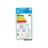 Smart TV 50” 4K TCL 50P755 Ultra HD LED Google TV Dolby Vision Atmos Sem Bordas - 6