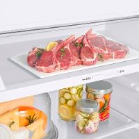 Geladeira Smart Samsung Frost Free Duplex RT42 com SpaceMax e All Around Cooling 411L Bivolt - Inox Look - 6