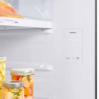 Geladeira Smart Samsung Frost Free Duplex RT42 com SpaceMax e All Around Cooling 411L Bivolt - Inox Look - 7