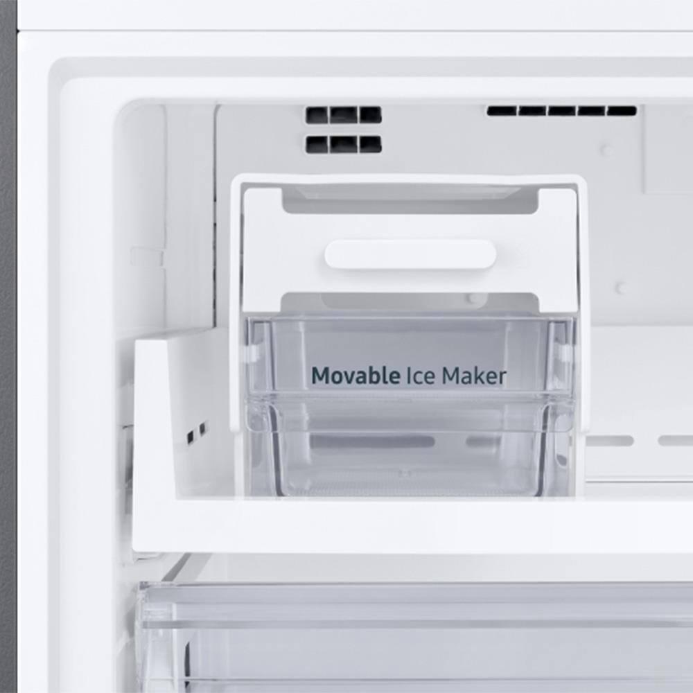 Geladeira Smart Samsung Frost Free Duplex RT42 com SpaceMax e All Around Cooling 411L Bivolt - Black Inox - 6