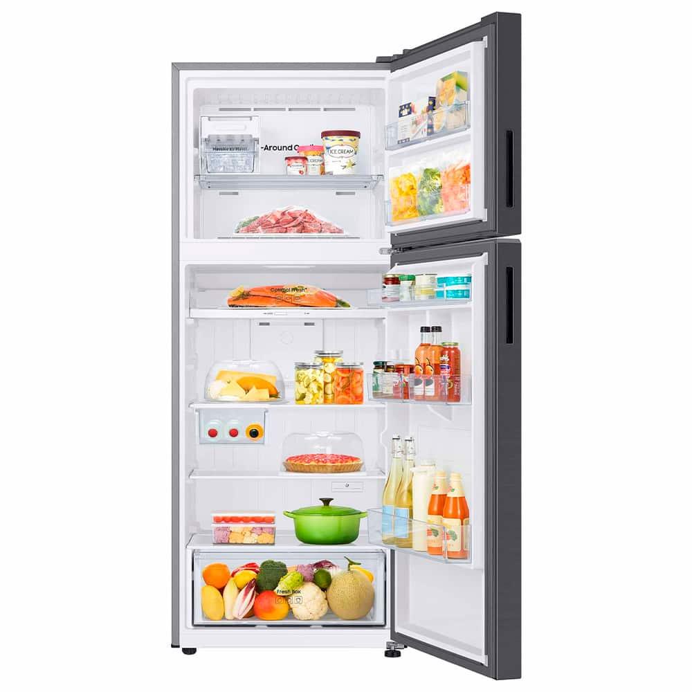 Geladeira Smart Samsung Frost Free Duplex RT53 com SpaceMax e All Around Cooling 518L Bivolt – Inox - 4