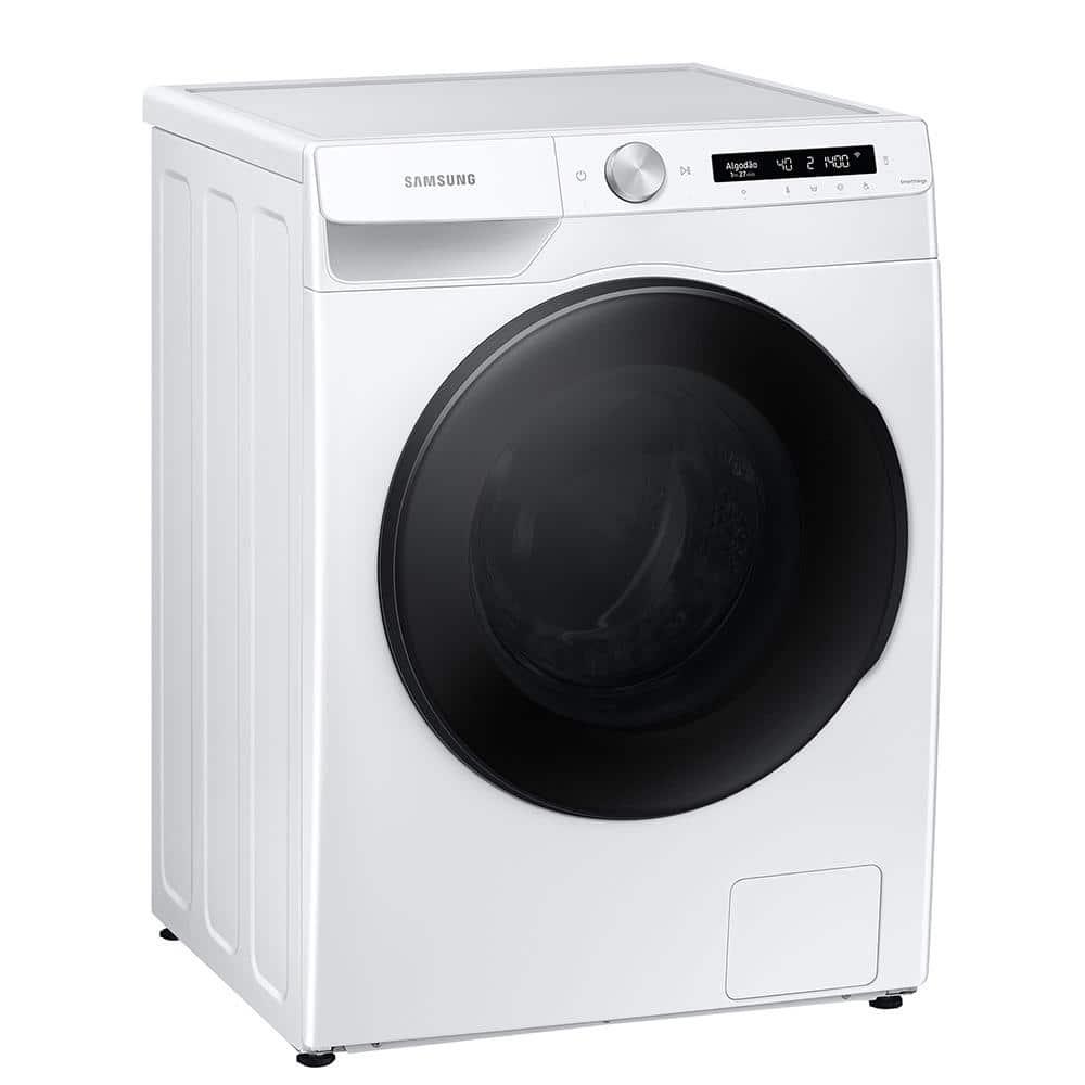 Lava e Seca Smart Samsung 13Kg WD13 com Lavagem a Seco e Ecobubble – Branca - 2