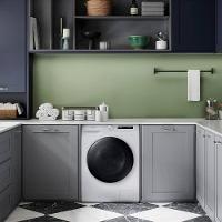 Lava e Seca Smart Samsung 13Kg WD13 com Lavagem a Seco e Ecobubble – Branca - 9