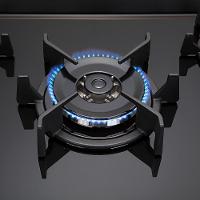 Fogão Dako 5 Bocas Magister com Mesa de Vidro e Acendimento Automático Bivolt - Preto - 8