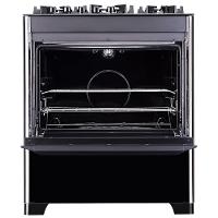 Fogão Dako 5 Bocas Magister com Mesa de Vidro e Acendimento Automático Bivolt - Preto - 10