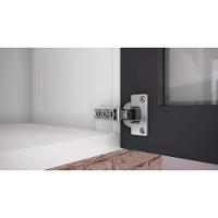 Armário Aéreo Triplo Itatiaia Florença com 3 Portas e 2 Prateleiras - 105cm de largura - 3