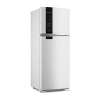 Geladeira Brastemp Duplex BRM55FB Frost Free com Painel Click Black e Turbo Freezer 463L – Branca - 1