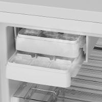 Geladeira Brastemp Duplex BRM55FB Frost Free com Painel Click Black e Turbo Freezer 463L – Branca - 6