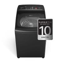 Lavadora de Roupa Brastemp 15kg BWT15A9 com SmartSensor e Ciclo Tira Manchas Advanced – Cinza - 3