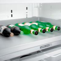 Geladeira Brastemp BRO85AE Frost Free French Door com Tecnologia Inverter e Painel Touch 554 Litros - Black Inox - 6