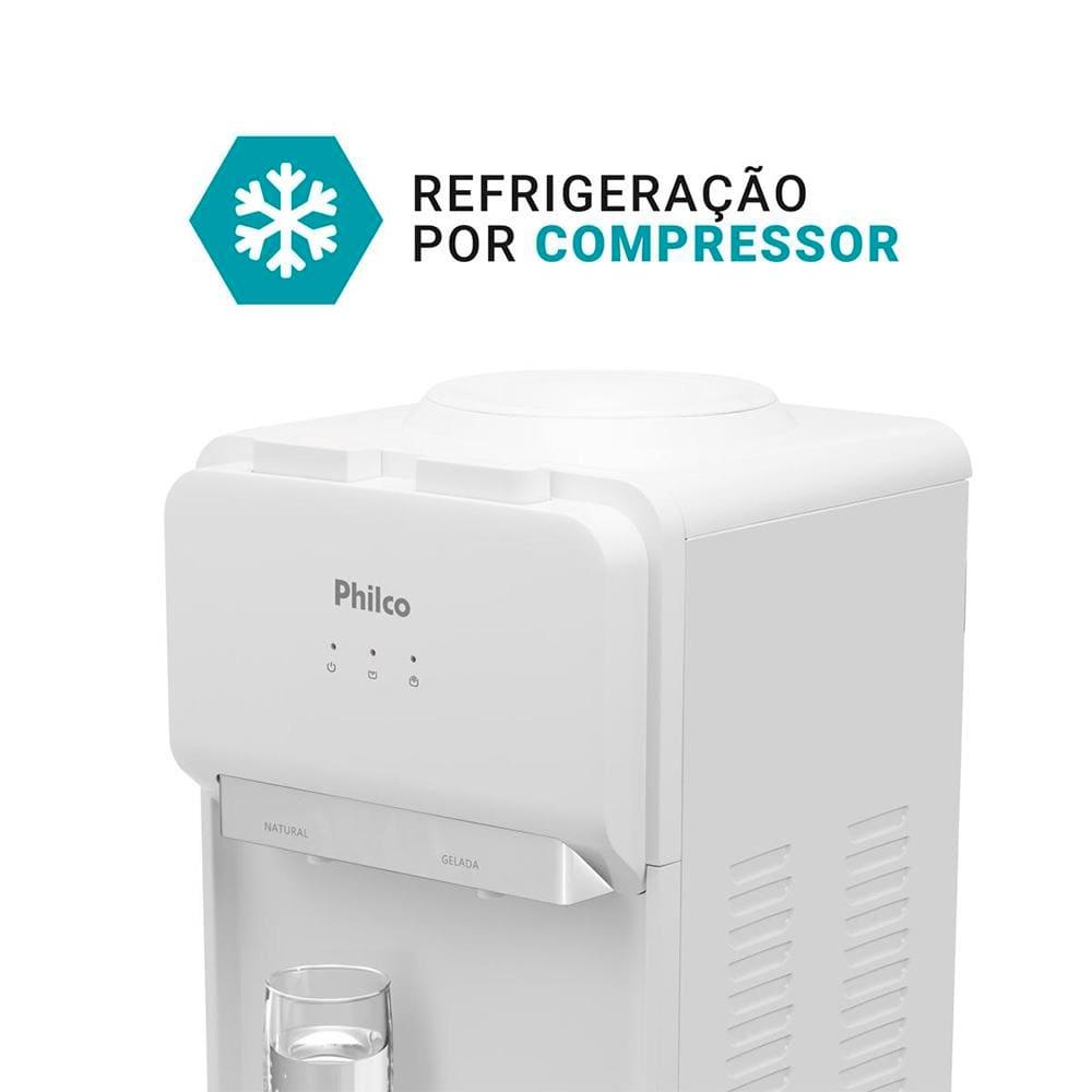 Bebedouro de Água Philco PBE11 – Branco - 6