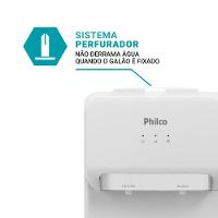 Bebedouro de Água Philco PBE11 – Branco - 5