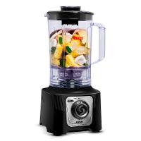 Liquidificador Arno Power Max LN65 Comfort Control 15 Velocidades 1400W - Preto - 3