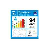 Liquidificador Arno Power Max LN65 Comfort Control 15 Velocidades 1400W - Preto - 8