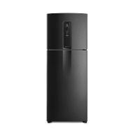 Geladeira Electrolux Frost Free Inverter 480L IT70B Efficient AutoSense Duplex Black Inox Look Bivolt - 1