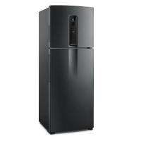 Geladeira Electrolux Frost Free Inverter 480L IT70B Efficient AutoSense Duplex Black Inox Look Bivolt - 10