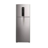 Geladeira Electrolux Frost Free Inverter 480L IT70S Efficient AutoSense Duplex Inox Look Bivolt - 1