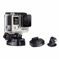 Suporte Tripé GoPro ABQRT-001 para Câmeras Hero – Preto - 1