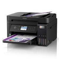 Multifuncional Tanque de Tinta Epson EcoTank L6270 Wireless - Impressora, Copiadora e Scanner - 2