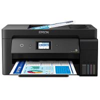 Multifuncional Tanque de Tinta Epson EcoTank L14150 Wireless - Impressora, Copiadora, Scanner, Fax - 1