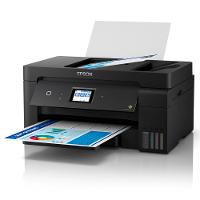 Multifuncional Tanque de Tinta Epson EcoTank L14150 Wireless - Impressora, Copiadora, Scanner, Fax - 3