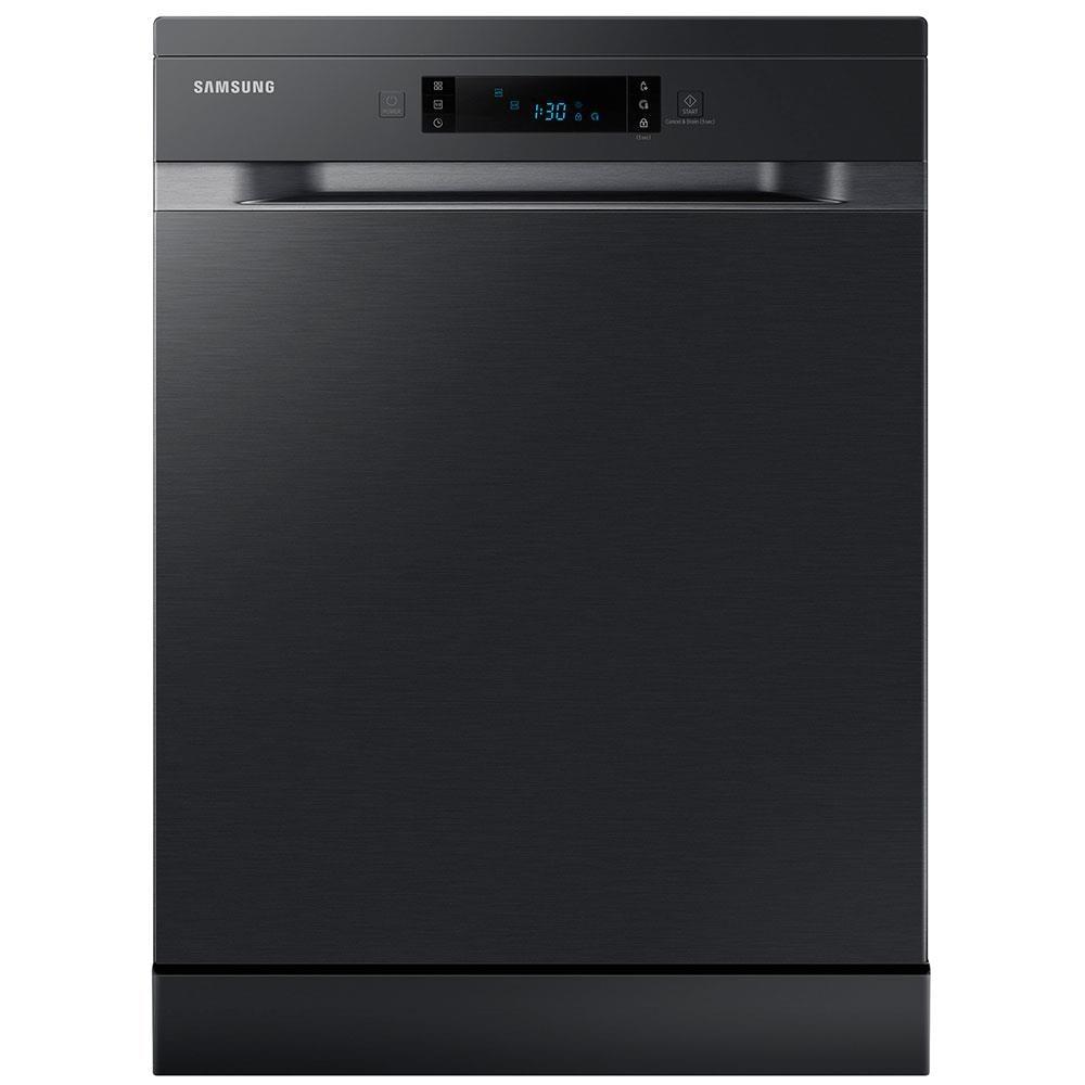 Lava-Louças Samsung DW60C7050FG/AZ 14 Serviços com Display de LED 110V – Black Inox - 1